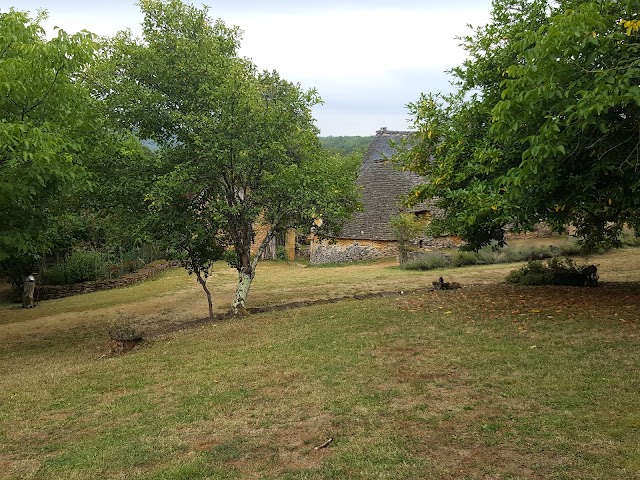 Les Cabanes du Breuil