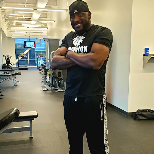 Personal Training with Presley Okobia - Thumbnail