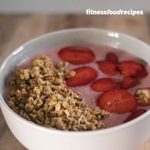Fitness Food Recipes - Thumbnail