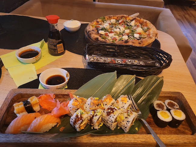 Sushi&Pizza Home Słupsk - Restauracja