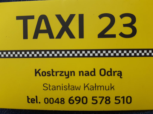 TAXI 23