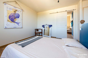 Photo n°3 de Gite la Rochelle : Les EcoloGites de la Rochelle - Gite écologique en Charente Maritime - Ecolodge France à La Rochelle (Appartement de vacances)