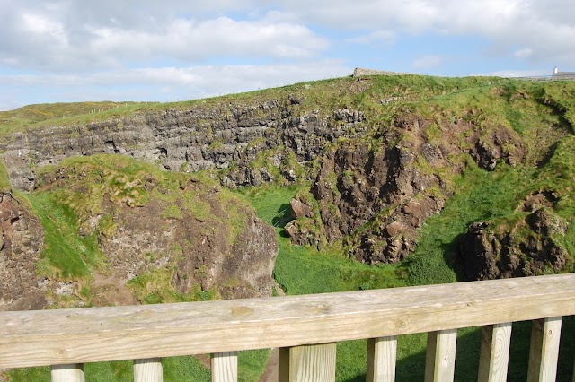 Dunluce Castle