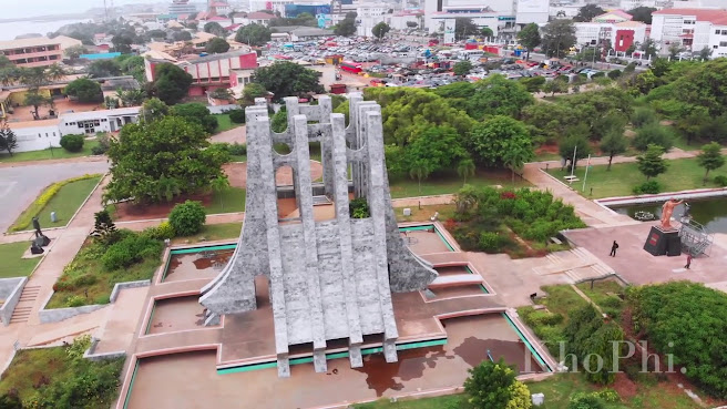 Kwame Nkrumah Memorial Park & Mausoleum(NAB VOYAGE TOURS) by null