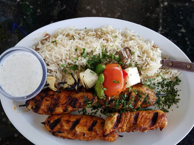 Olive Tree Restaurant