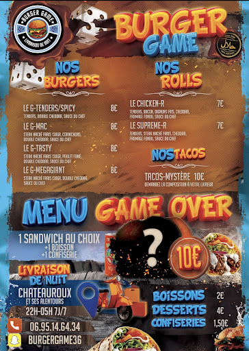 BurgerGame36