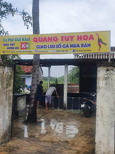 Cà Phê Sổ Gà Quang Tuy Hòa