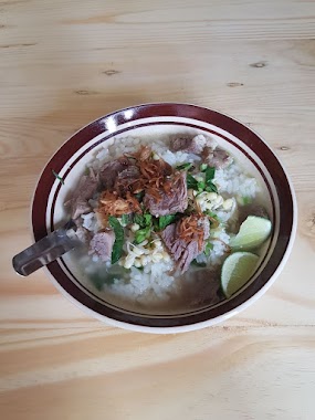 warung soto solo mbok Narso, Author: Ihwan Tantowi