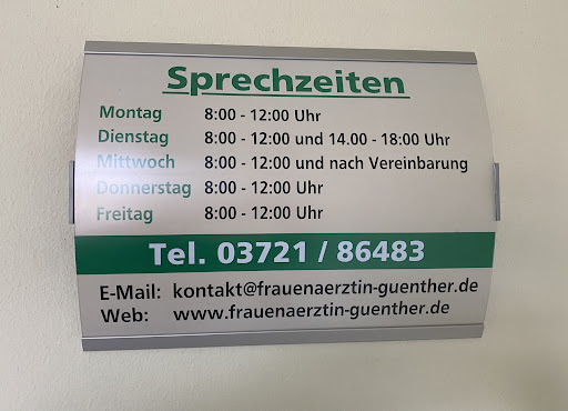 Frau Dr. med. Heidrun Günther - Thumbnail