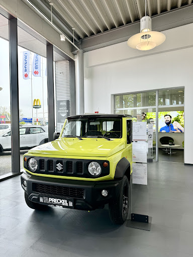 Preckel Automobile GmbH - Geldern - Suzuki Händler - Thumbnail
