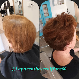 Photo n°5 de La Parenthèse Coiffure à Saint-Sauveur (Salon de coiffure)