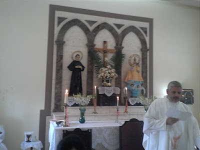Photos of San Juan Bosco Church