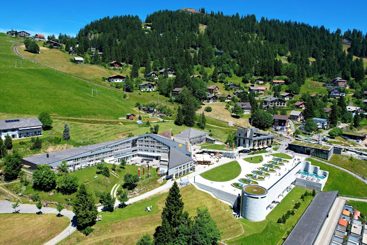 Hotel Rigi Kaltbad by null