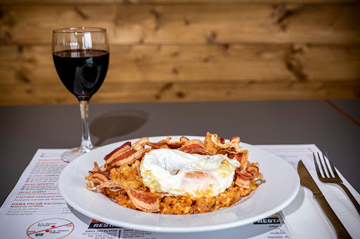 Cafetería-Restaurante Área 341 Almudévar Gallery - Spain