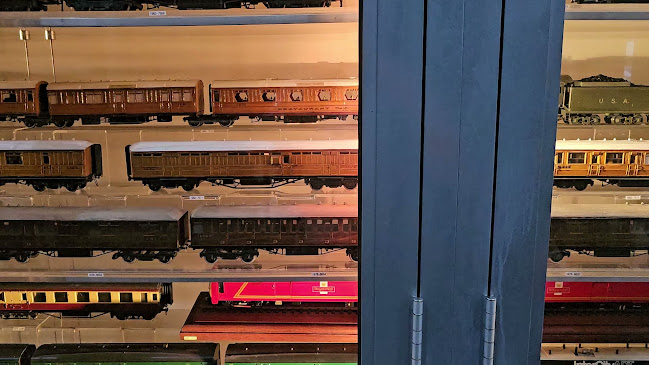 National Railway Museum - Corporate & Private Hire - Event Planner