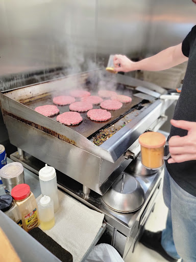 The Grill 101 - Visual