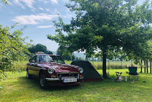 Photo n°25 de Camping écologique La Roche d'Ully à Ornans (Terrain de camping)