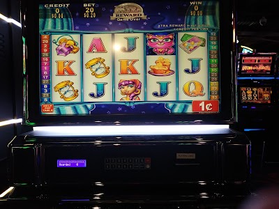 Lucky Star Casino - Clinton