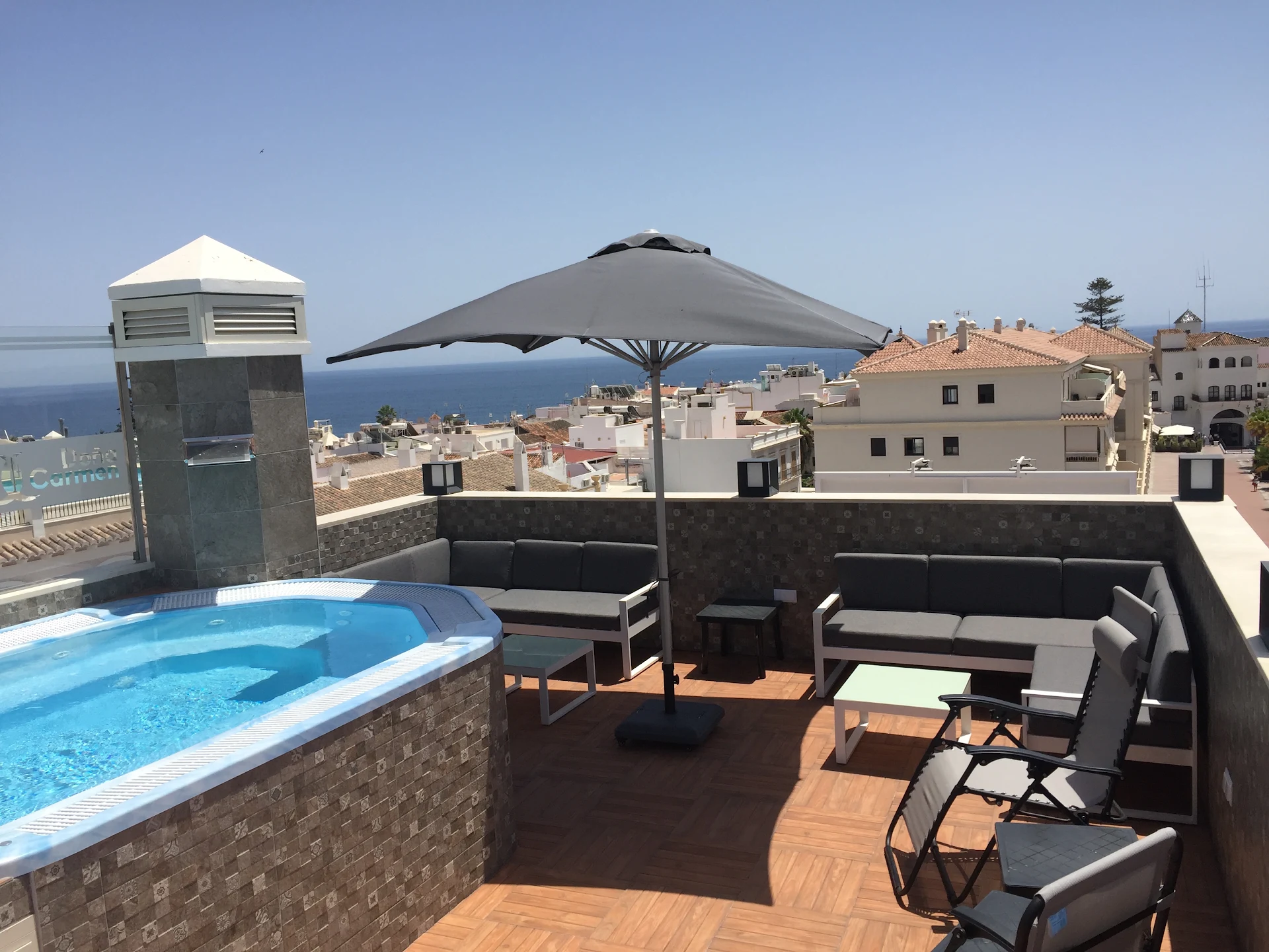 Hostal Doña Carmen Nerja