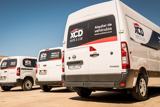XCD Rent a Car - Tarragona - Alquiler de Vehículos