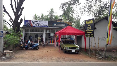 Photos of Protection Hall