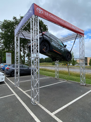 Toyota - GCA - Saint Malo - Thumbnail