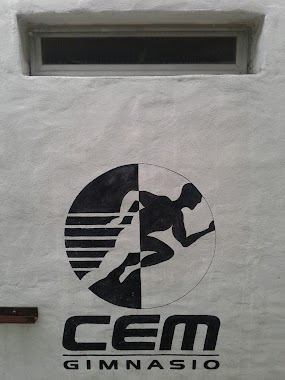 CEM Gimnasio, Author: Enzo Doyenart Recondo