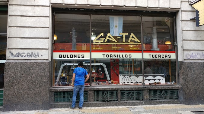 Bulonera Gata - Gata Store, Author: Franco Stagnaro