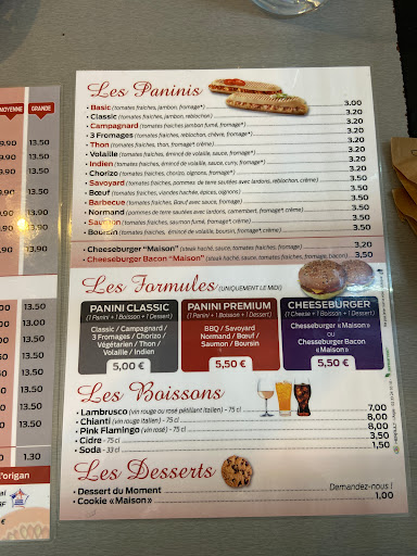 Trismegiste Pizzas - Thumbnail