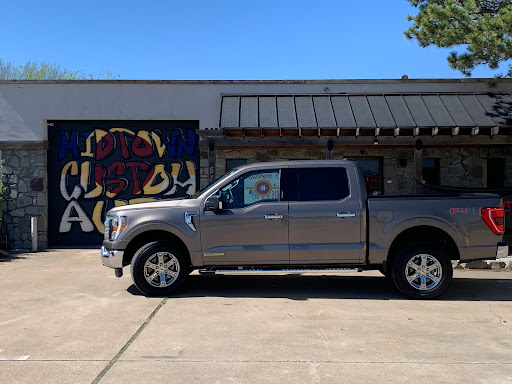 Midtown Custom Auto - Visual