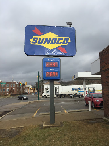 Sunoco Gas - Visual