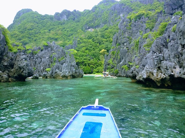 Hidden Beach