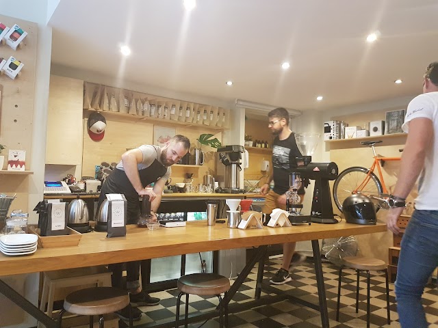 My Little Melbourne Coffee and Brew Bar