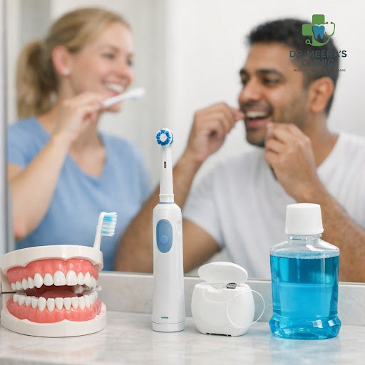 Healthy teeth and gums do much more than create a beautiful smile – they protect your overall hea… post image