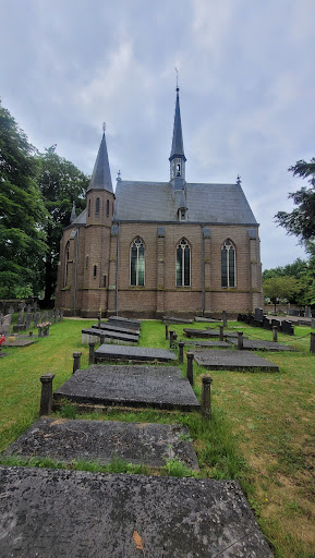 Begraafplaats Meppelerstraatweg - Thumbnail