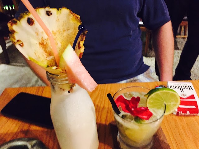 Lamparilla Tapas & Cervezas