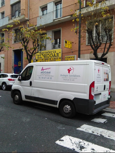 BODEGAS LANDALUCE - Visual