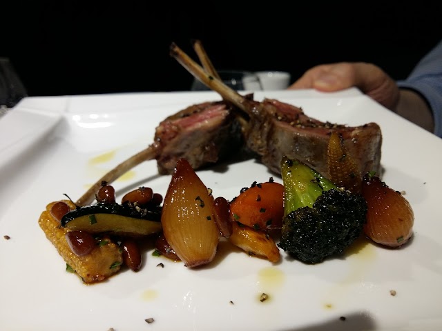 Locanda dell' Angelo hong kong