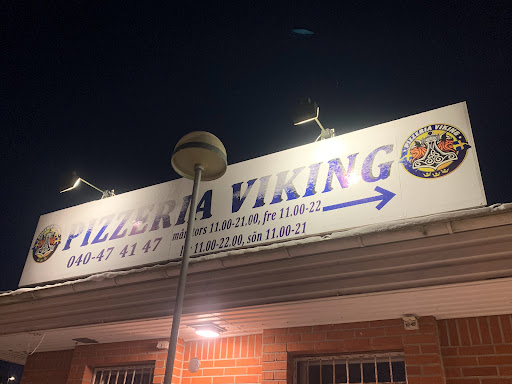 Pizzeria viking oxie