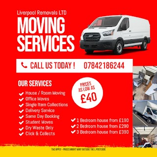 Liverpool Removals Ltd.