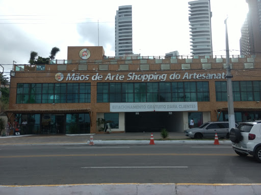 Forró Pé de Serra! - Picture of Vilarte Shopping do Artesanato, Natal -  Tripadvisor
