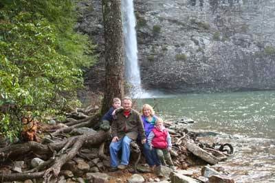 The Official Fall Creek Falls Tourist Information Center