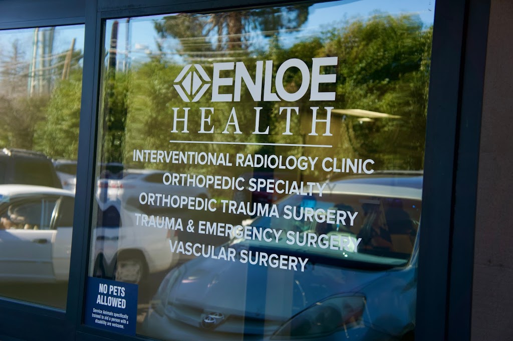 Enloe Health Vascular Surgery