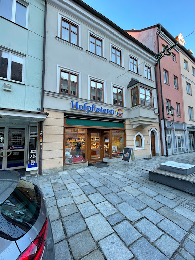 Ludwig Stocker Hofpfisterei - Thumbnail