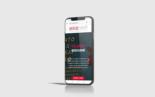 Devis Comi - Web Developer - Visual