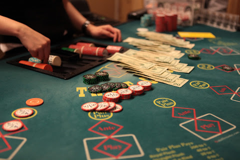 Napa Valley Casino by null