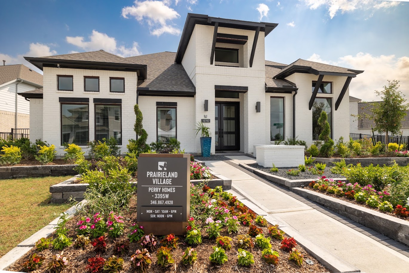 Perry Homes - Bridgeland 55'