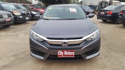 Photos of City Motors Ltd show room