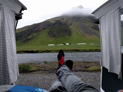 Photos of Sk&oacute;gafoss