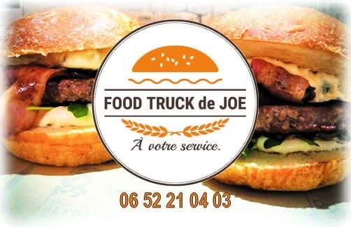 Photo 1 - FOOD TRUCK de JOE - participation à tous vos événements - buffet tapas - burgers